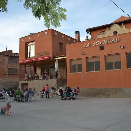 La Sociedad 3*