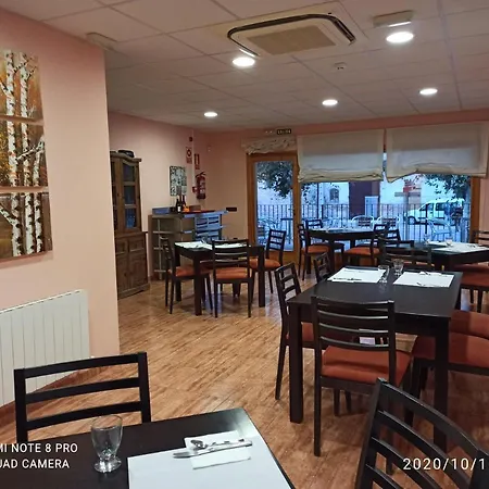 Hotel La Sociedad Arens de Lledo