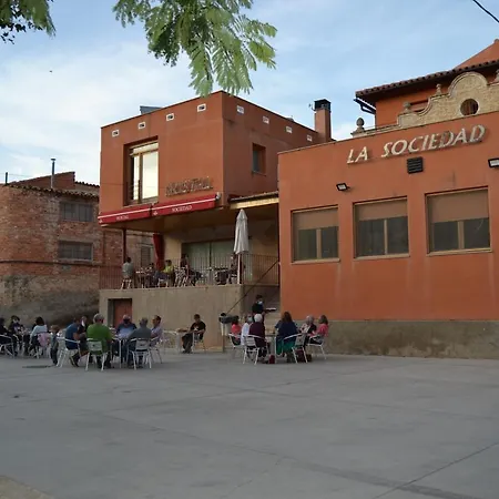 La Sociedad Hotel Arens de Lledo